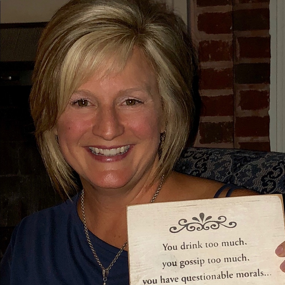 Meet your Posher, Donna